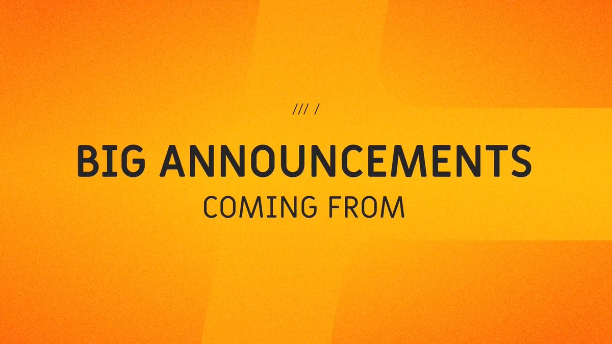 The Triple-i Initiative showcase is back! 45 minutes of pure back-to-back game announcements with zero fluff. World premieres. Gameplay reveals. Release dates. Demos. No hosts. No ads. Just games. Be there - October 8th - 9am PDT / noon EDT / 6pm CEST.