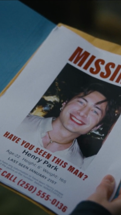 #HaveYouSeenHenryPark? Watch a sneak peek of #YAGA now, coming to Sky this October. Let's hear your theories! 👀