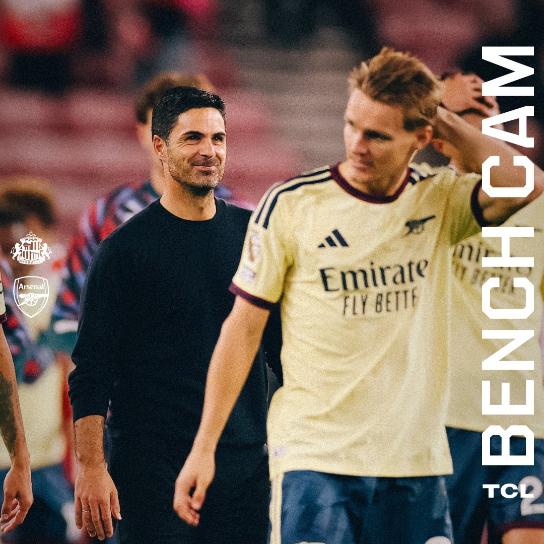 What it means ๐ Watch the best dugout reactions from our win in the north east ๐ฅ ๐ค TCL Electronics