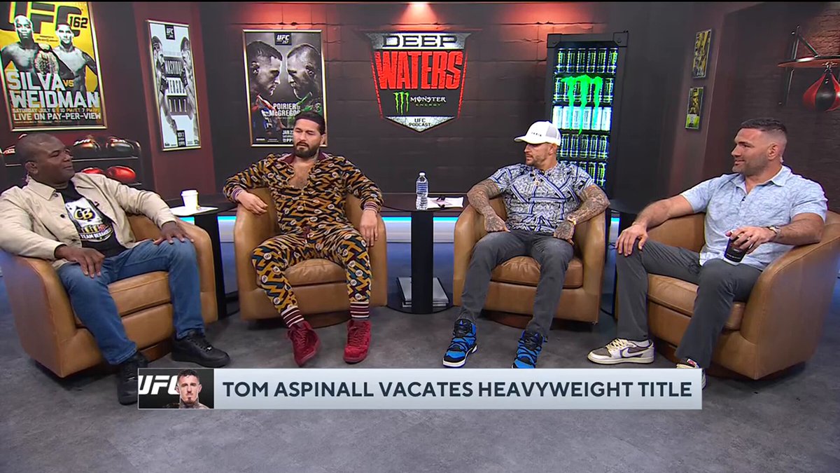 Who should Ciryl Gane fight in a heavyweight title unification bout?