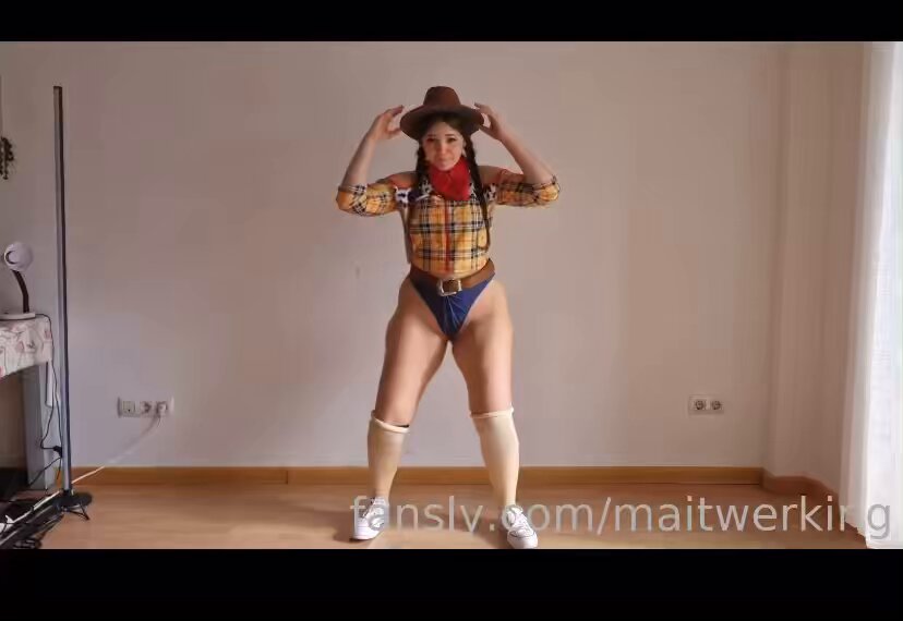Maitw£rking S£x¥ #onlyfans #leak #viralvídeo #fypシ゚viral #fyp #twerking #OF