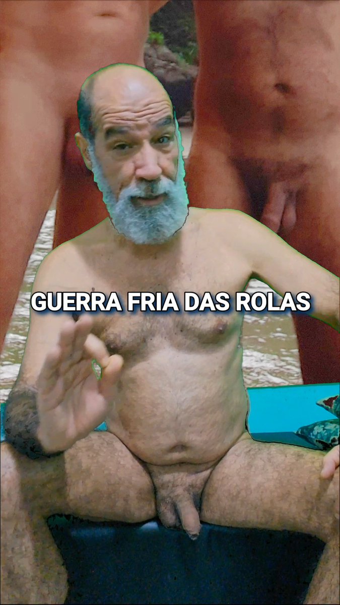 A Batalha dos "Brinquedos" #nudism #naturism
