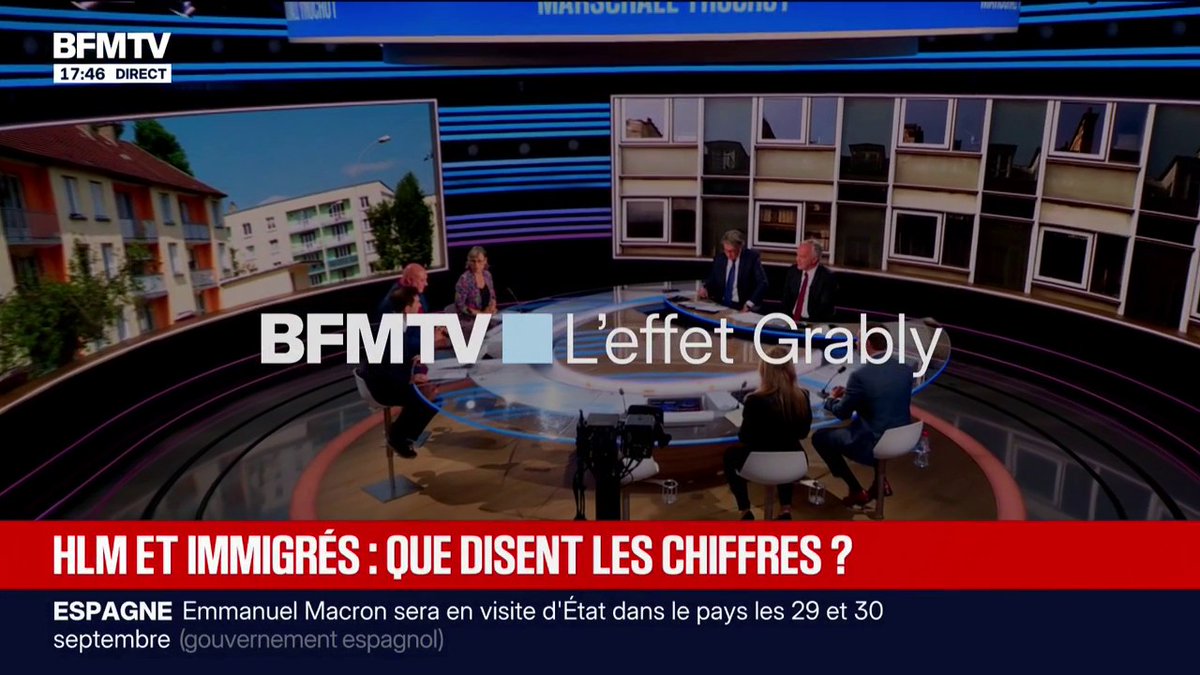 La priorité nationale pour les HLM changerait-elle vraiment la situation? - 84% des HLM sont occupés par des Français - 7% des HLM se libèrent chaque année