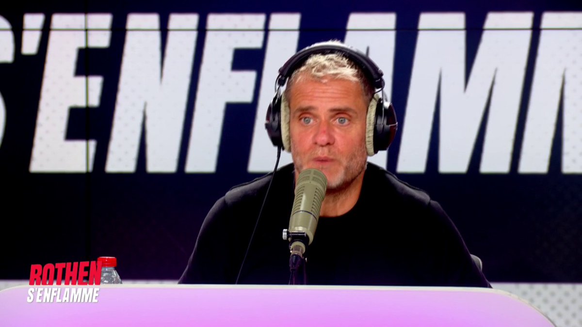 🚨 Jérôme ROTHEN 🇫🇷 NE TROUVE AUCUN SIGNE POSITIF DANS CET OM ❌👇 : « Y’A RIEN À EMBELLIR À L’OM. QUAND TU PERDS, TU PERDS ! Et Bruno Genesio il est dans cette posture là alors moi je veux bien… C’EST PAS GRAVE, C’EST PAS GRAVE ! ILS VONT ÊTRE RELÉGABLES APRÈS DIMANCHE MAIS C’EST PAS GRAVE ILS ONT FAIT UNE BONNE MI-TEMPS À RENNES ! 😅 Il faut appuyer là où ça fait mal et peut-être changer la composition d’équipe, CERTAINS JOUEURS ONT ATTEINT LEUR PLAFOND DE VERRE. » 😤 🎙️ Rothen s'enflamme