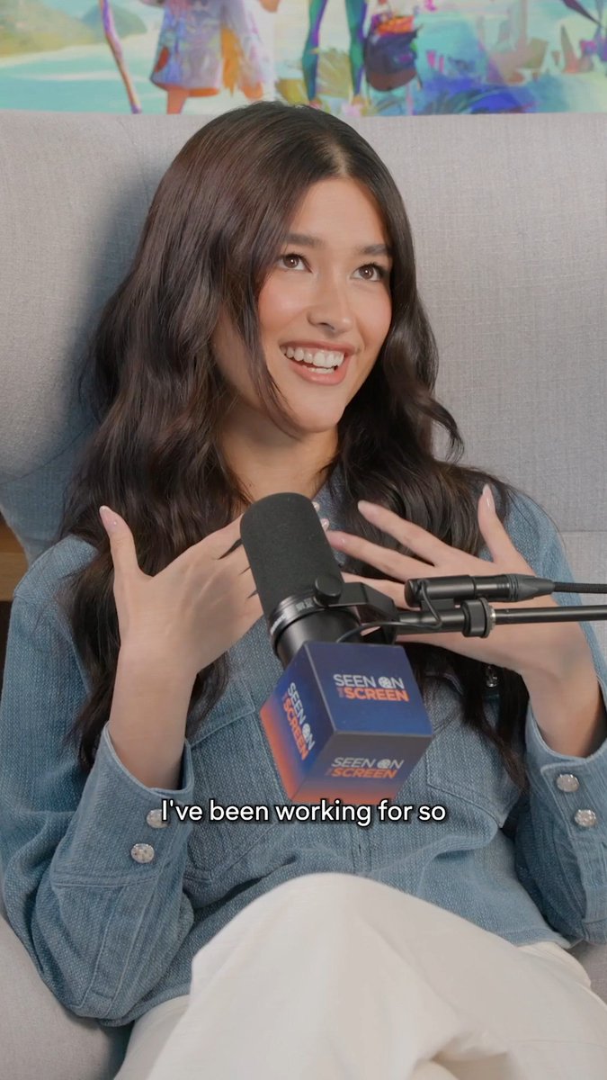 Liza Soberano opens up about growing up as the eldest daughter of 10 siblings in the latest episode of Seen on the Screen for #ForgottenIsland - Coming to theaters September 25. Reserve your tickets now👇