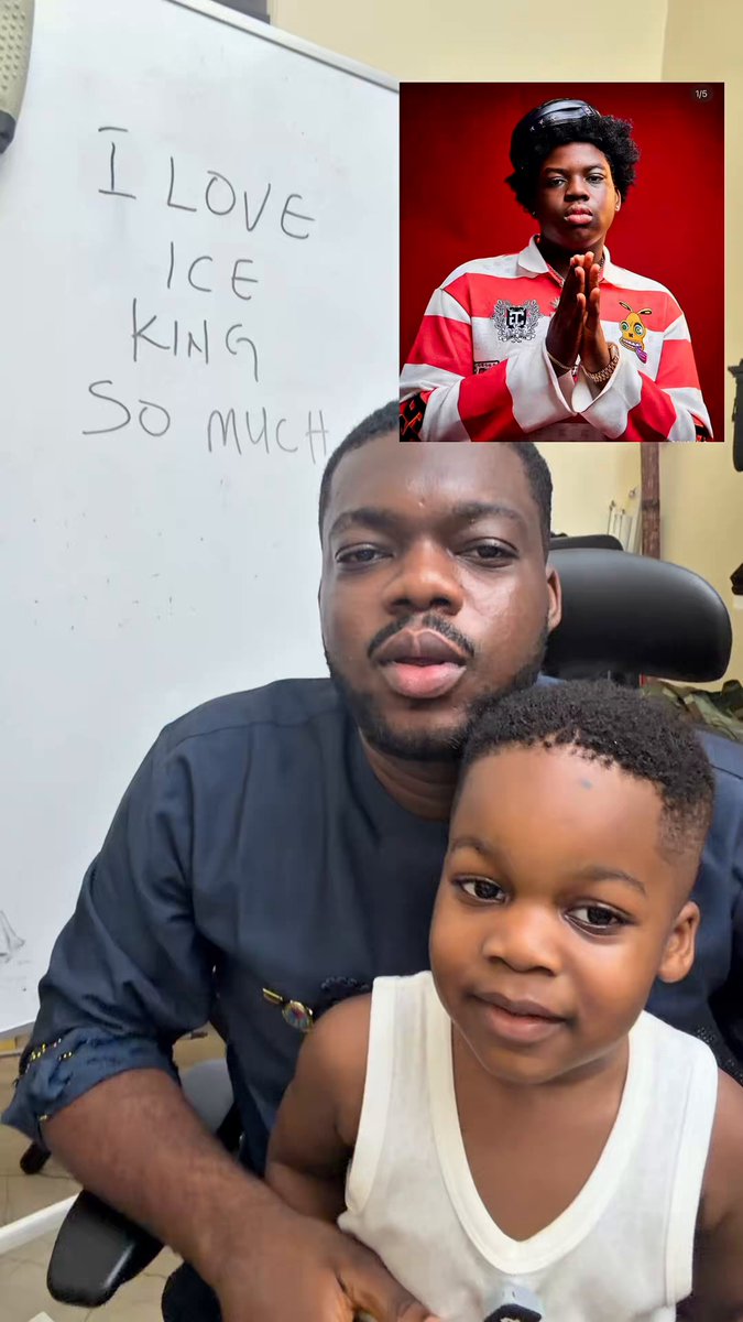We love you so much ice king ochacho
