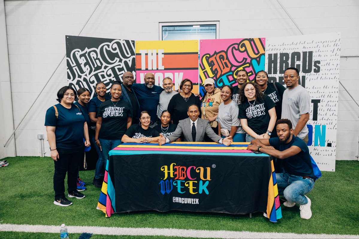 HBCU Week is about IMPACT! And I am sure as hell looking forward to the 10th Anniversary of HBCU Week College Career Fair! #HBCUWeek #HBCU #Education #Scholarships