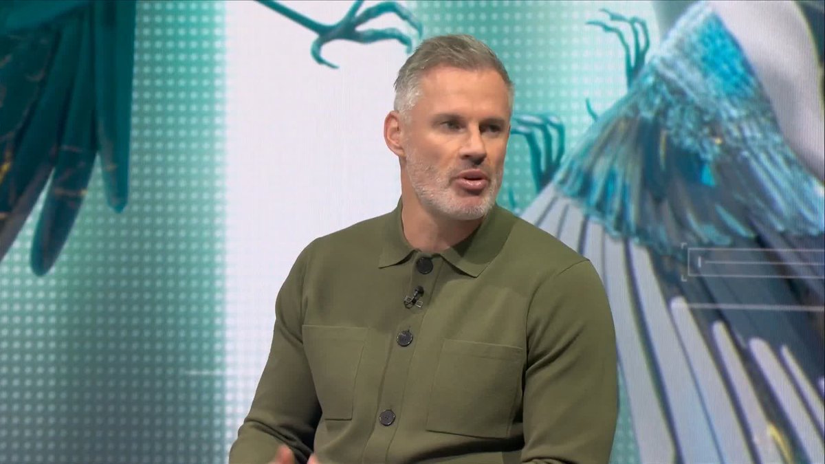 "He's loved already up there" Jamie Carragher on the impact Matthias Jaissle has made at Newcastle 🔲