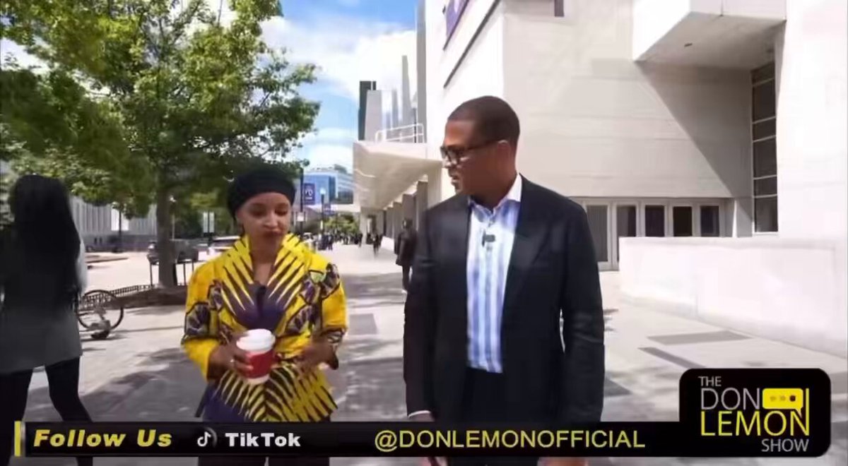 Illhan Omar, a nasty woman, on Charlie Kirk’s assassination: “There is no legacy to honor. It was filled with bigotry, hatred, and white supremacy." Unbelievable.