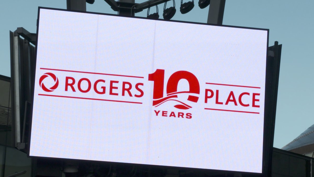"To see the way a facility like this can bring together a community is pretty special." Celebrating ten years of incredible events, the City of Edmonton came together to celebrate &amp; proclaim September 10, 2026 Rogers Place Day.
