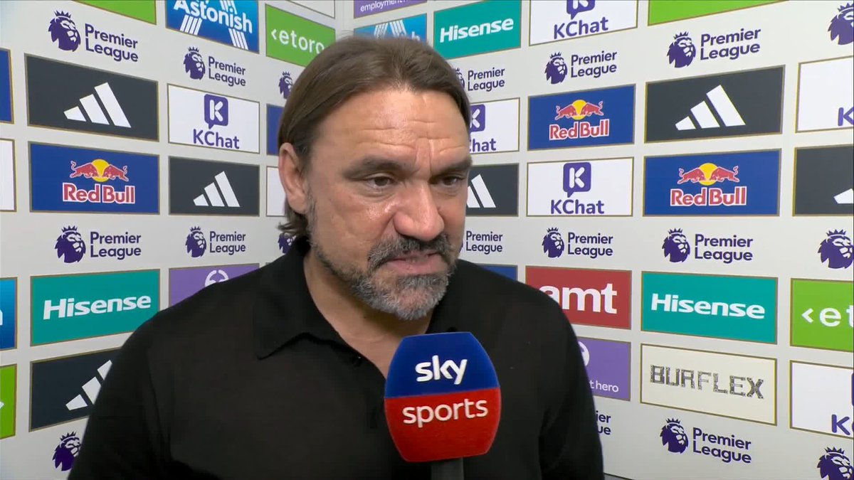 "We had a good start performance wise" Daniel Farke says the Leeds supporters deserve the optimism around Elland Road ๐๏ธ