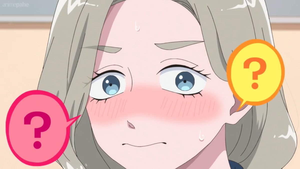 EYE CONTACT WITH TAIRA MAKES AZUMA'S HEART SKIP A BEAT 🥹