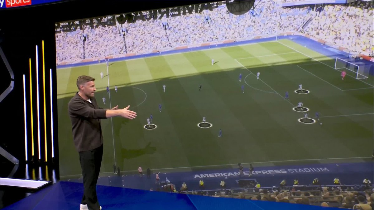 "They force a mistake." Rob Edwards shows us how Leeds create their chances from the work they do off the ball 💪