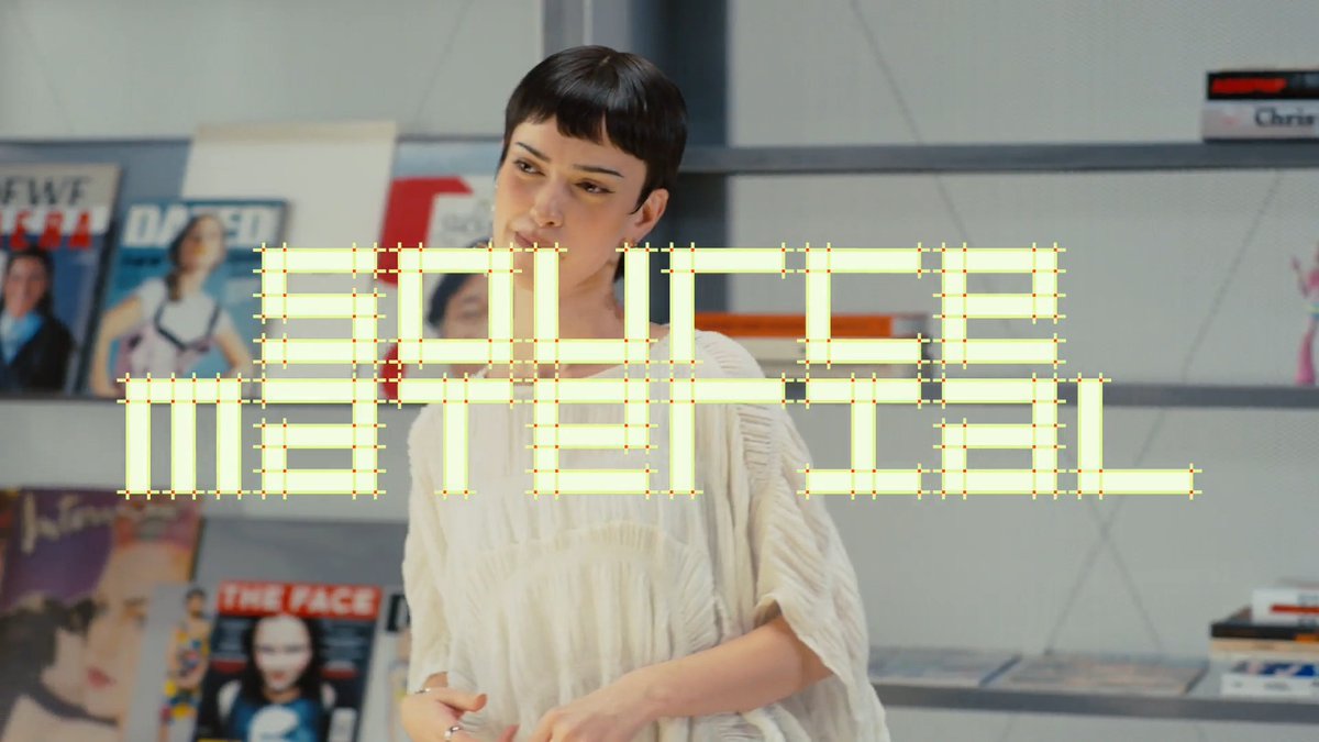 This week on Source Material: Aitana Picó — graphic designer, global visual artist and creative technologist. 0:00 Intro 00:25 Tarot Cats (Ana Juan, 2020) 00:28 Tarot Mucha (Giulia F. Massaglia & Barbara Nosenzo, 2018) 00:31 El Gran Tarot Esoterico (Luis Peña Longa, 1978) 00:34 Tarot of the Witches (Fergus Hall, 1973) 01:07 Perdiz Magazine Issue 10 (Marc Romo & Marta Puigdemasa, 2019) 02:14 Pippi Longstocking (Astrid Lindgren & Lauren Child, 2007) 03:16 Selection of Artworks (Ima Picó, 2000) 03:53 ¿Te Acuerdas? (Inés Oliver, 2024) 04:47 Vitamin: Volume 16 (Ho-Kyong Yeo, 2006) 05:20 Sed de Amour (Yukio Mishima, 1983) 05:35 Humor Grafico Español del Siglo XX (Álvaro de Laiglesia, 1970) 06:01 I Love You Jennifer B (Jockstrap, 2022) 06:37 Si Abro los Ojos No Es Real (Amaia, 2025) 07:10 Custom Figurines (Aitana Picó, 2026) 07:50 Outro