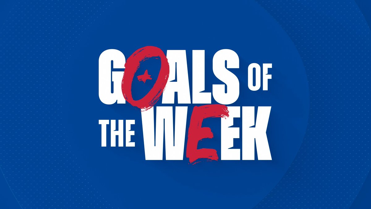 Goals of the Week: Week 1 | #EIHL Take a look at some of the best finishes from opening weekend! 👊