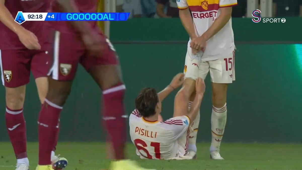 Roma, İtalya Serie A'da 4'te 4 yaptı. ✅ 4-0 Fiorentina ✅ 4-0 Lecce ✅ 2-1 Atalanta ✅ 2-0 Torino 📲 Sporun Ev Sahibi S Sport Plus! 𝗔𝗥𝗘𝗡𝗔𝗬𝗟 koduyla indirimli izle 🎉 👉 #işbirliği S Sport Plus