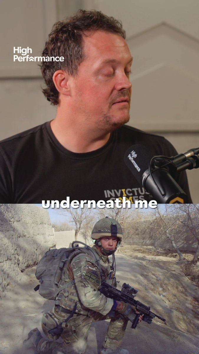 An IED changed Josh Boggi’s life forever… But Josh didn’t let that stop him from moving forward. As a triple amputee, he rebuilt his life through the power of sport. A former Invictus Games competitor and now International Community Manager at the Invictus Games Foundation, Josh works to give back to the community that gave him so much. Listen to Josh share his story on the latest episode of the High Performance Podcast here: