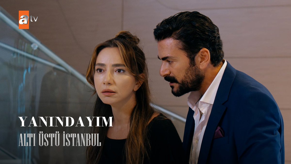 “Ben korurum Fahriye’yi.” #AltıÜstüİstanbul atv
