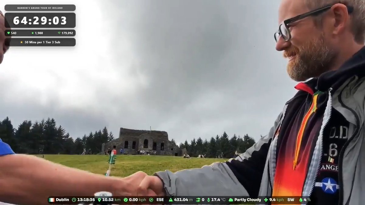 Father and Son Reunite on Stream after 20+ Years and it Ends in Disaster.. "Go F*** Yourself" 😪
