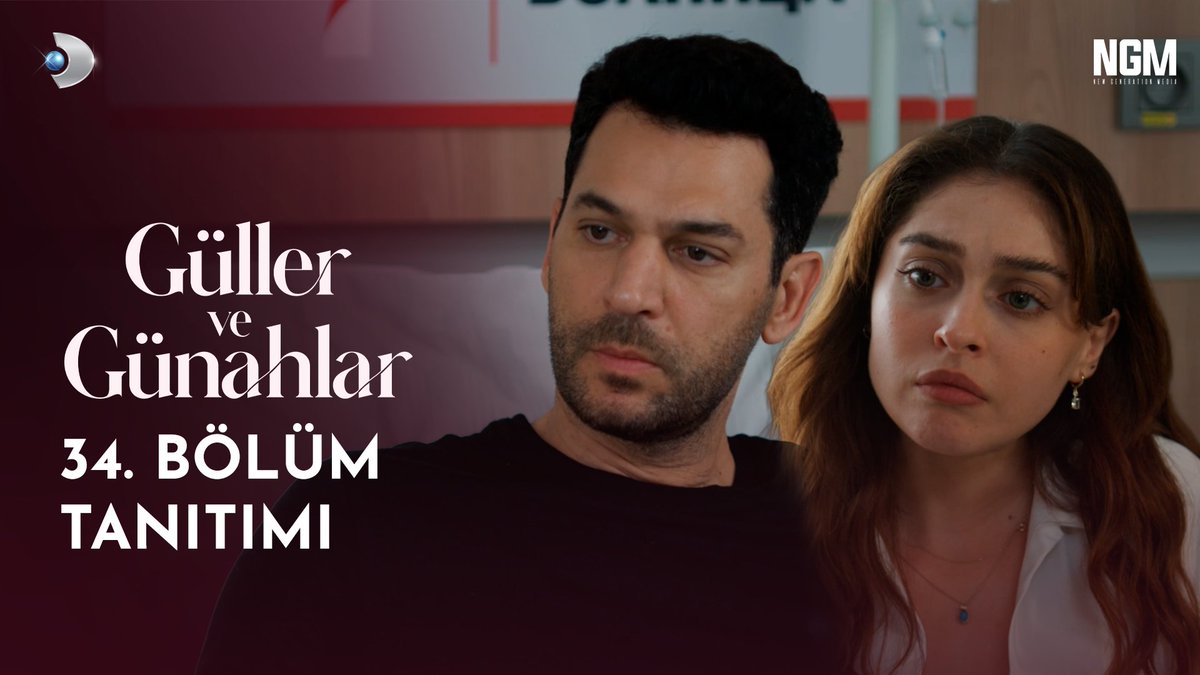 “Sevdiklerim tehlikede olduğu zaman ben deliriyorum!” #GüllerVeGünahlar yeni bölümüyle cumartesi 20.00’de #KanalD’de! @kanald NGM