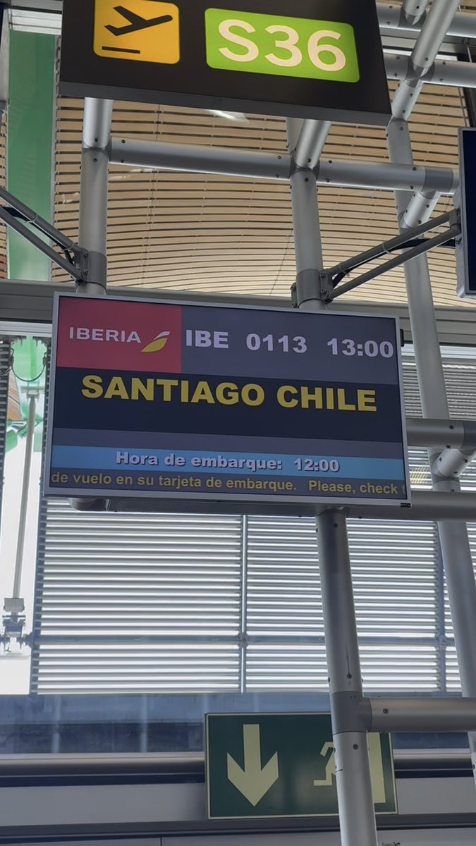 Próxima parada: Copa Davis 🇪🇸🛫🛬🇨🇱 Gracias Iberia por el recibimiento y por la ilusión de formar parte de este emocionante viaje. ¡Rumbo a Santiago de Chile! #Iberia #Talentoabordo I #CopaDavis #DavisCup #VamosEspaña
