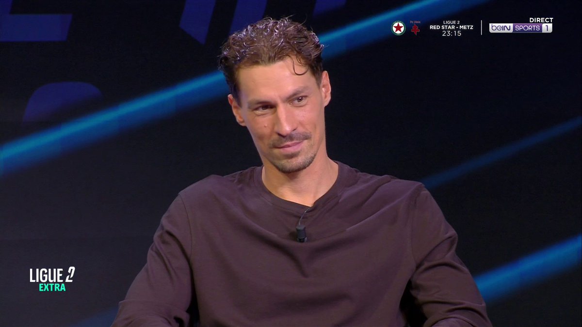 [📺LIVE] ⚽️ #Ligue2Extra 🧠 Le quiz du jour : Kika joué avec Benjamin Stambouli ?
