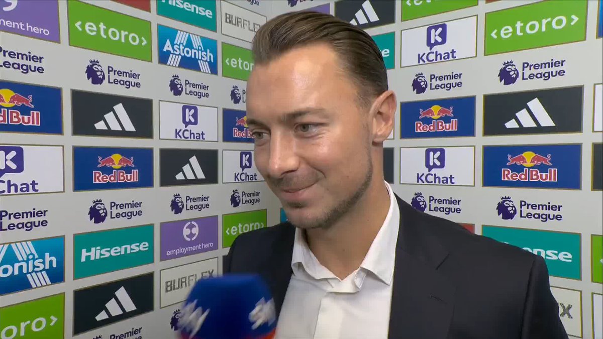 "We trust him" Newcastle boss Matthias Jaissle on Mason Miley making the bench 🔲
