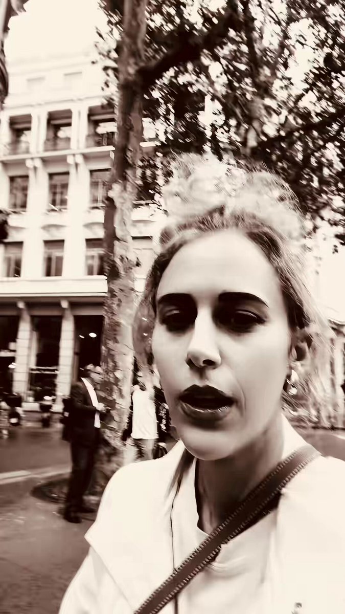 🔴FLASH | 🇫🇷 Dans un communiqué publié à l’instant, Sarah Saldmann annonce son départ de Cnews et Europe 1 ! 🚨👉 Dans une vidéo publiée sur ses réseaux sociaux, Sarah Saldmann a déclaré : « Le racisme anti-Blancs n’a absolument rien à voir avec l’ampleur du racisme envers les Noirs et les Arabes ! »