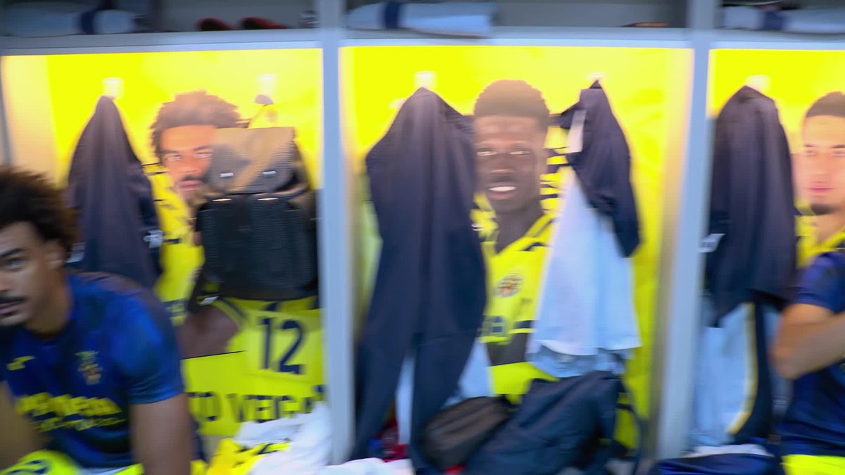 ¡A punto de comenzar el VillarrealRealBetis! 👀 BehindLALIGA | LALIGAEASPORTS