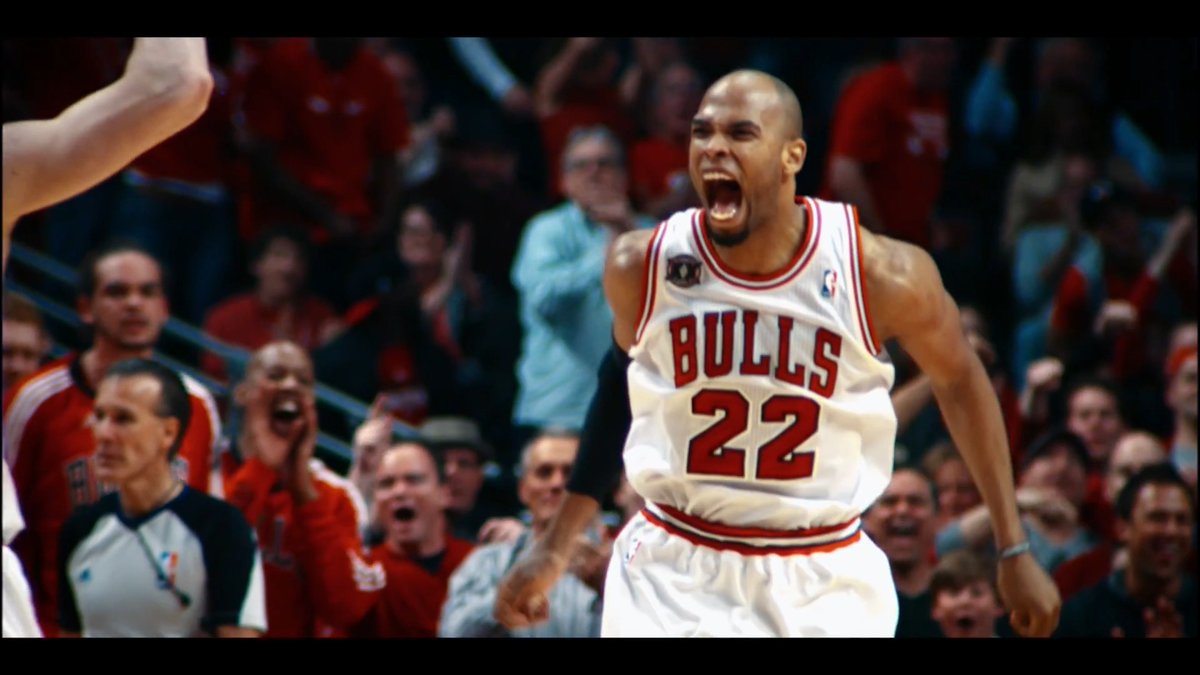 We asked D-Rose, Joakim, and other Bulls legends what it meant to play with Taj Gibson: