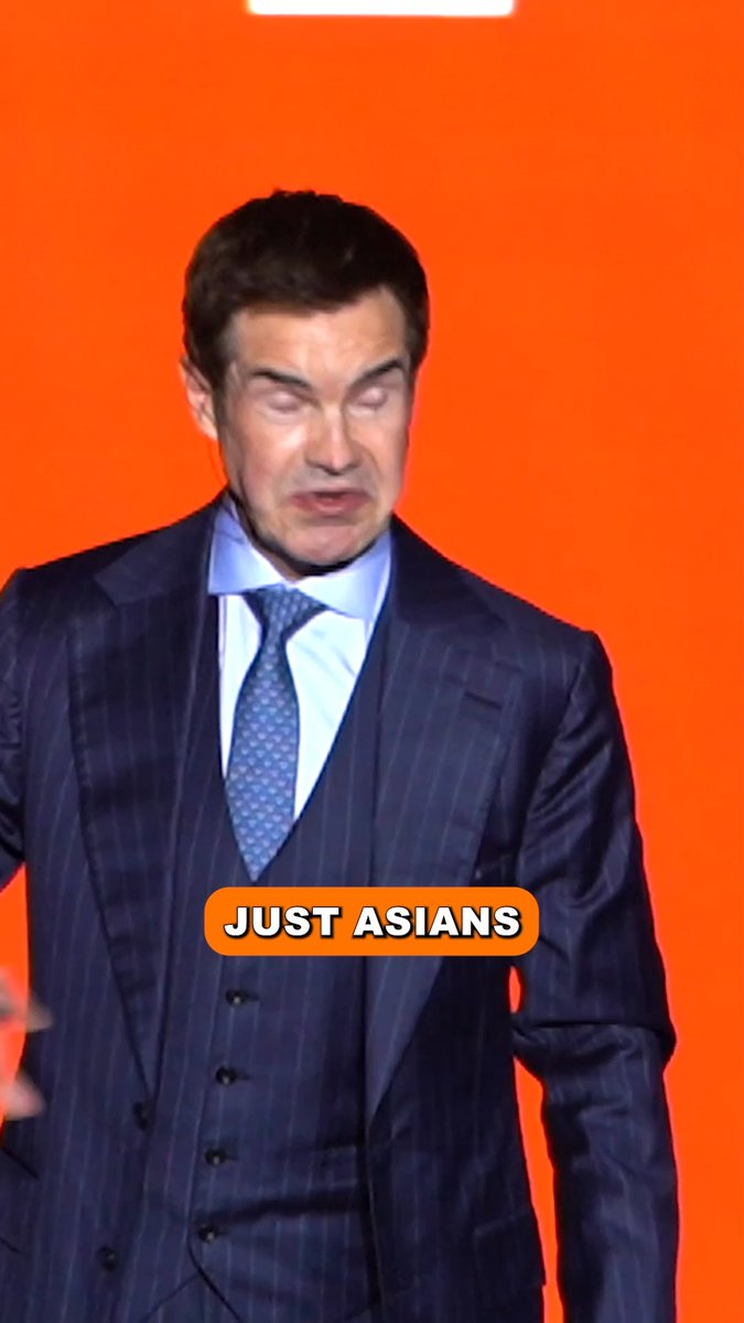 "Asians"... Discuss. Get tickets to see Jimmy live at and listen to the new Crowd Work podcast here: