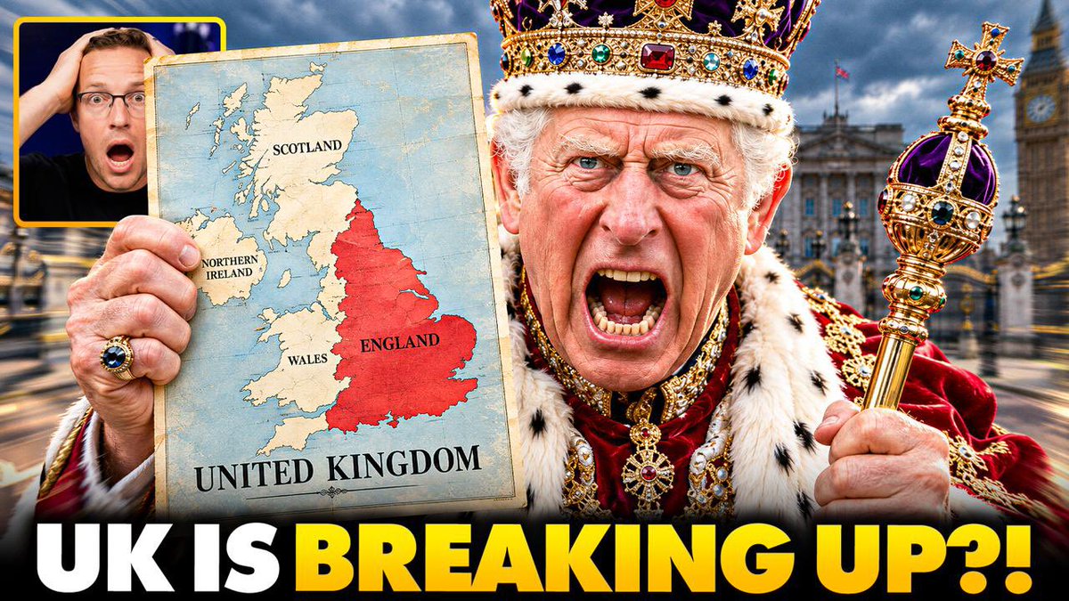Is the U.K. About to Break Up? Leaders in Scotland, Ireland and Wales Are Meeting To Discuss Independence. Europe is reaching a breaking point. Mass immigration has gutted communities of their cultures and invaded their land. The people want what's best for their own countries and want to take back some sense of cultural identity. Is the entire global order about to change?