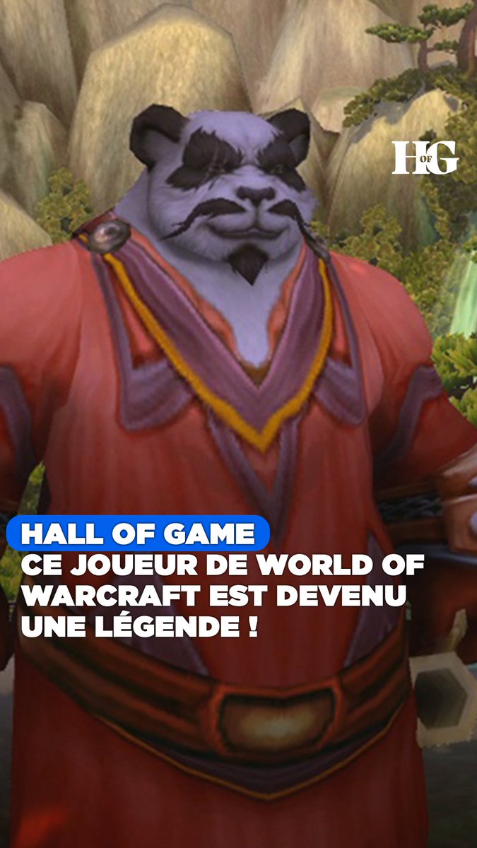 Il a atteint le niveau maximal dans World of Warcraft... sans jamais tuer un seul monstre !