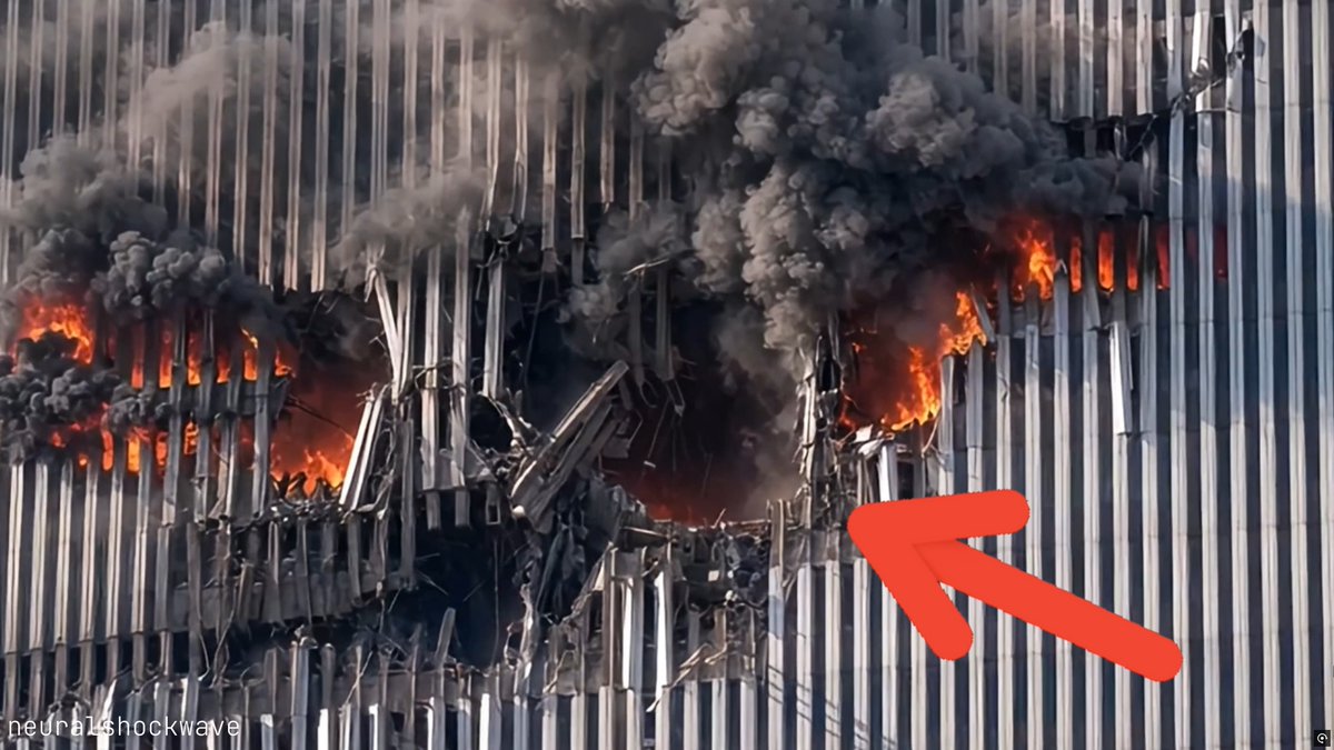 Creepy 9/11 Footage They Never Wanted To Show You!