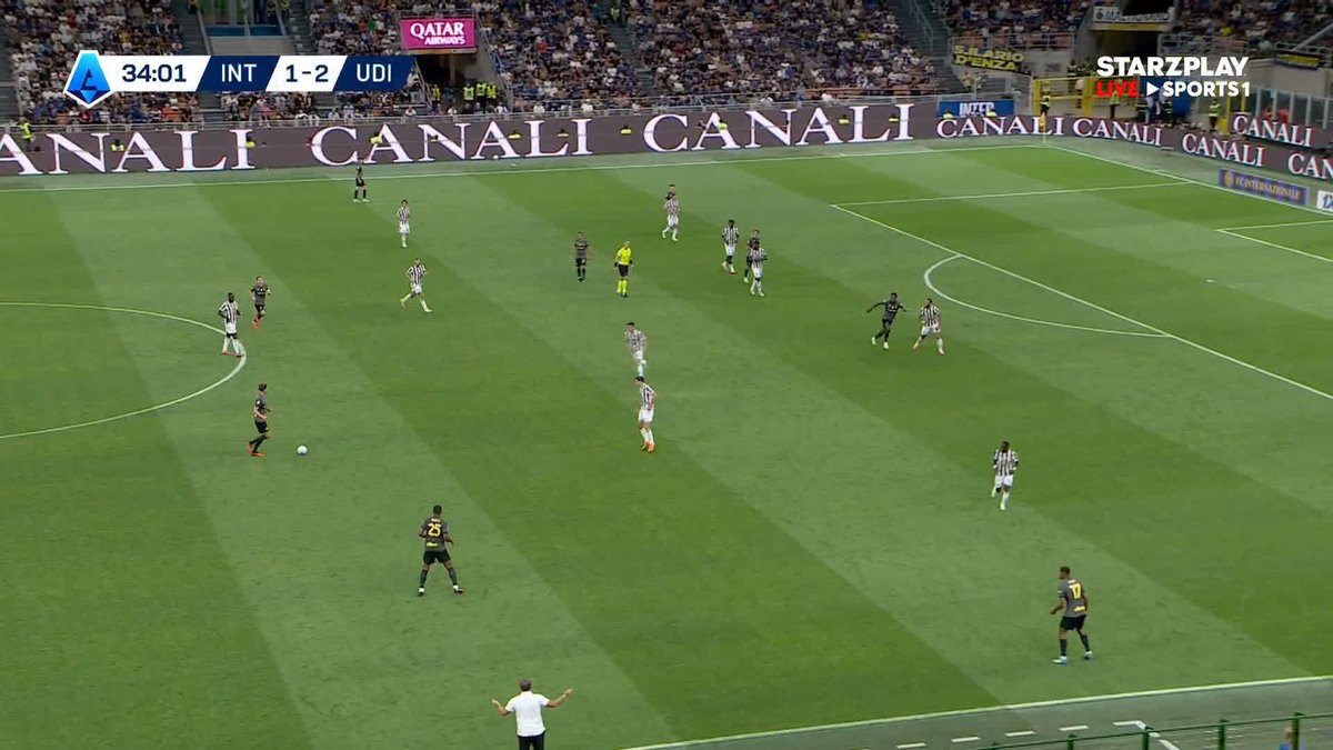 🚨🚨🚨🚨🚨🚨🚨🚨🚨🚨🚨🚨🚨🚨🚨 الكالتشيو يارفاق!!!! مستحيل هذا الدوري!!!!!!!🔥 انتر ميلان يعود بالنتيجه بعد تقدم اودينيزي بهدفين! 🤯🤯🤯🤯🤯🤯🤯🤯🤯💙💙💙💙💙💙