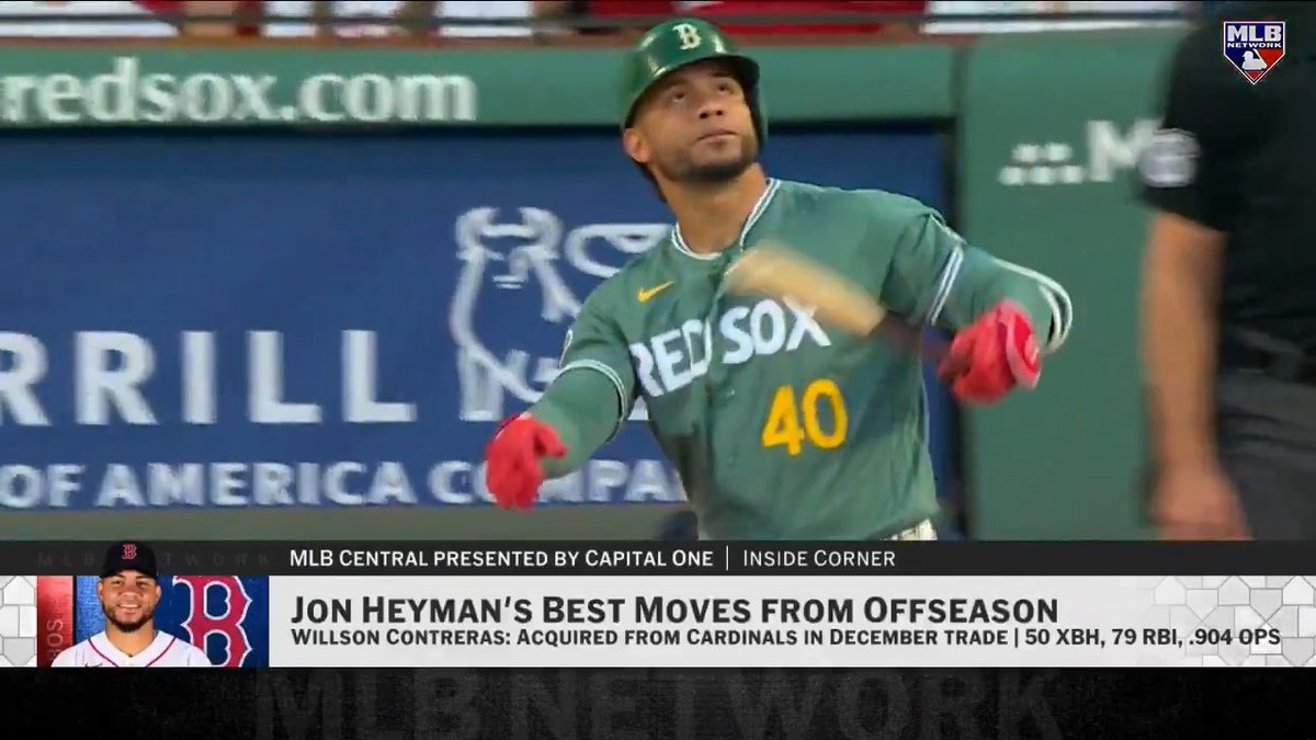.Jon Heyman's best moves from the offseason: - Dylan Cease to TOR - Pete Alonso to BAL - Alex Bregman to CHC - Willson Contreras to BOS - Munetaka Murakami to CWS #MLBCentral