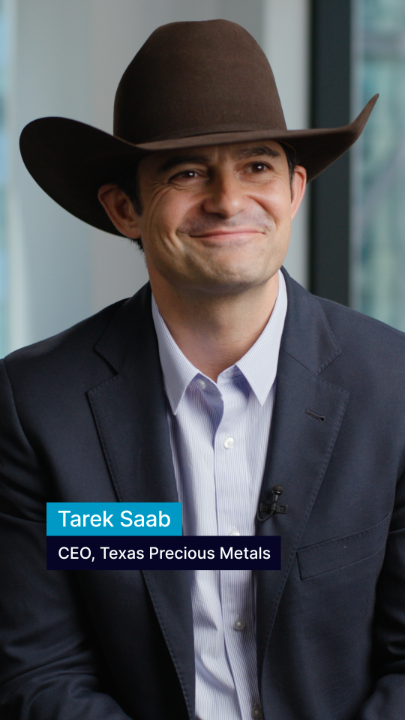 "When we talk about Texas, we think about honesty, integrity, doing business the right way." In this episode of Built in Texas, Texas Precious Metals (Texas Precious Metals) CEO Tarek Saab shares how the company built the infrastructure to launch innovative new gold and silver ETFs, and why doing business "the Texas way" resonates with investors nationwide. Learn more about Nasdaq Texas: