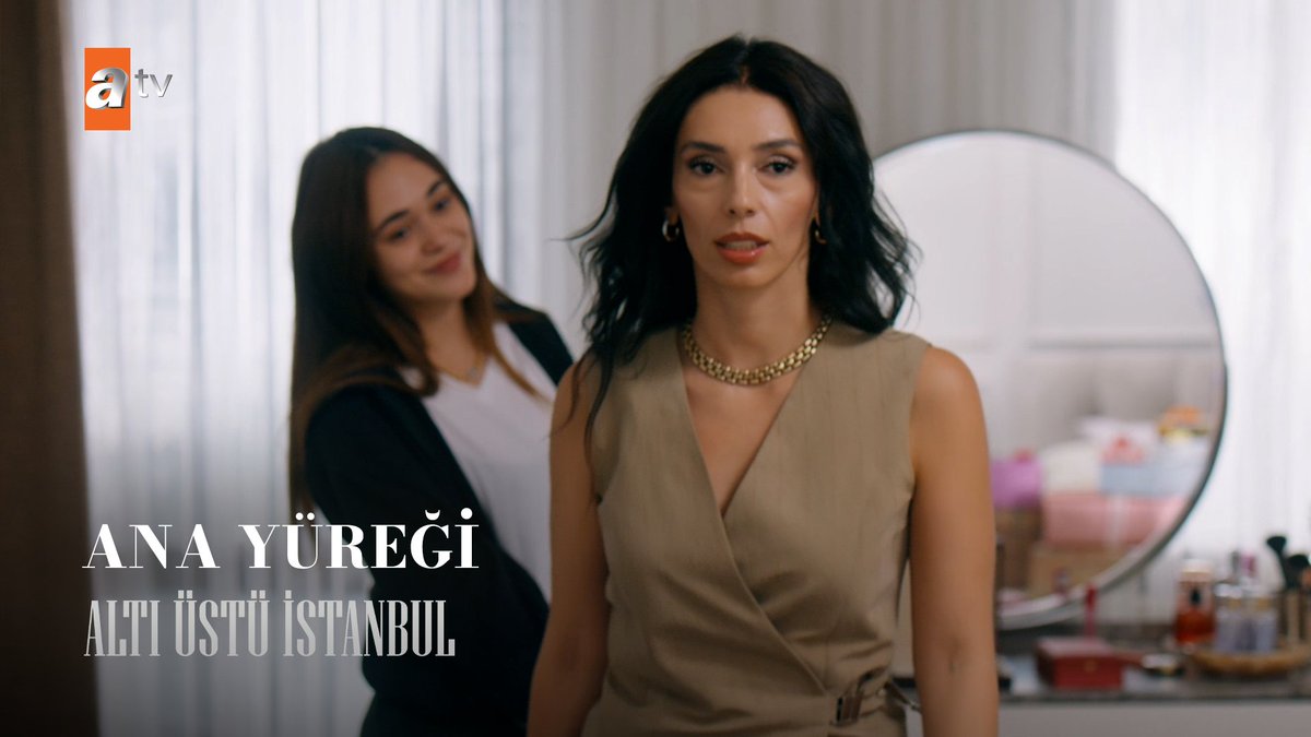 “O benim kızım!” 👀 #AltıÜstüİstanbul atv