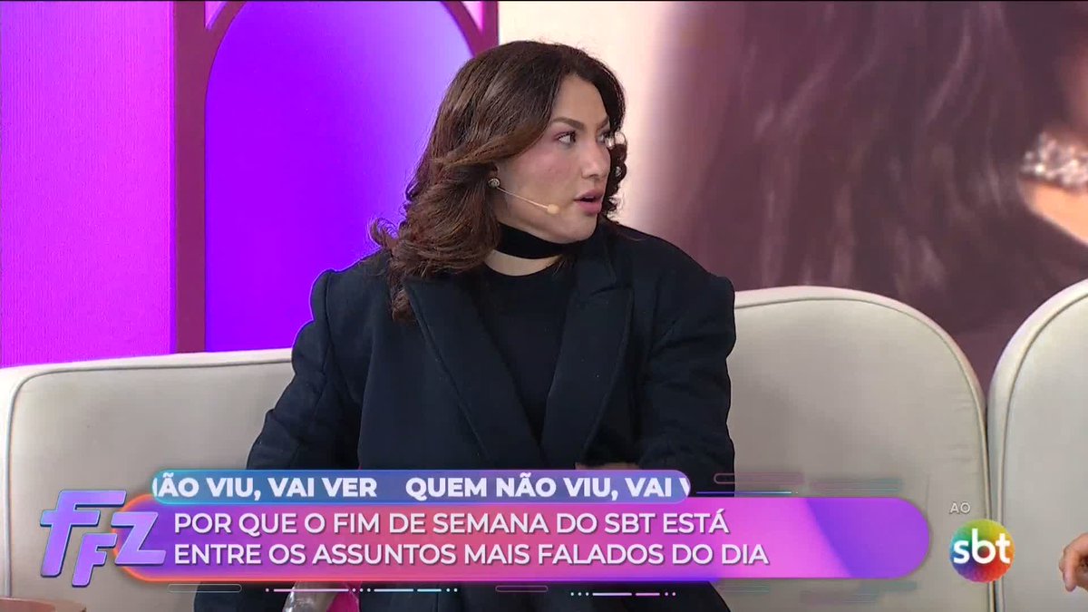 EITA! Clima tenso entre as equipes? #FofocalizandoNoSBT