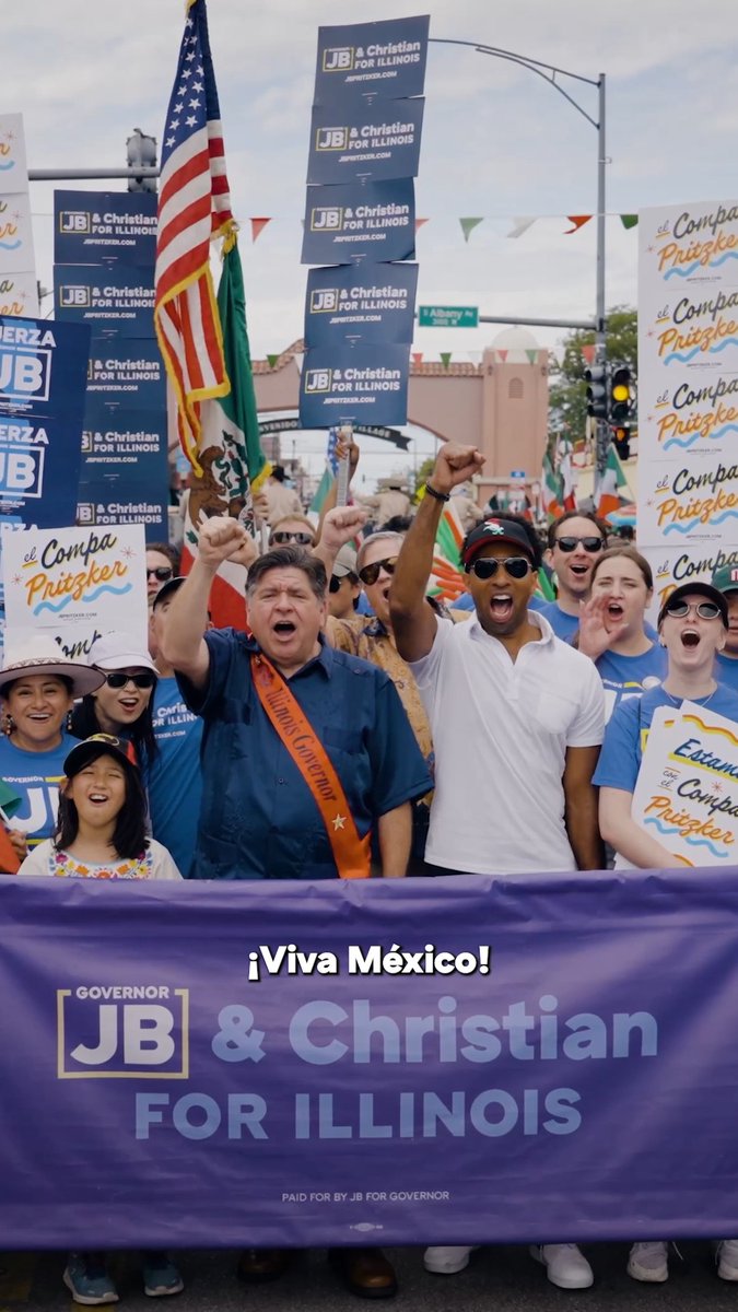 This year's Mexican Independence Day Parade was a beautiful representation of the Mexican heritage, culture, and resilient communities that make our state and country great.