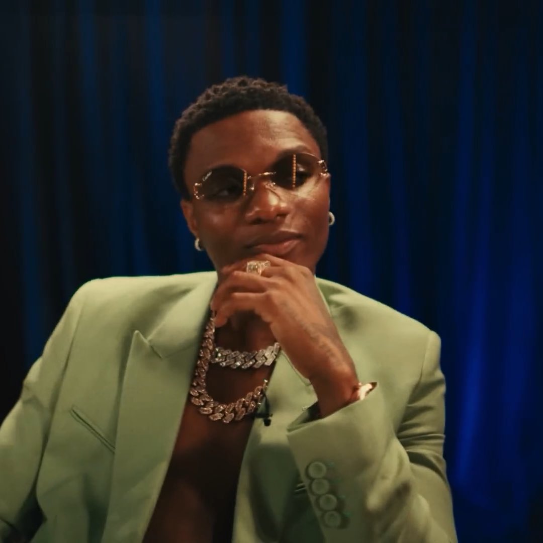 🚨4 Years Ago Today, Wizkid Released “Bad To Me” 🔥