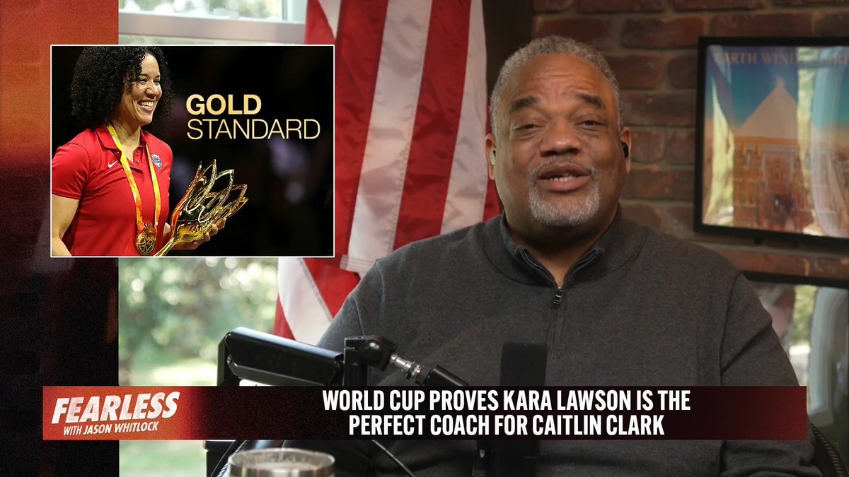 Kara Lawson is the perfect head coach for Caitlin Clark…