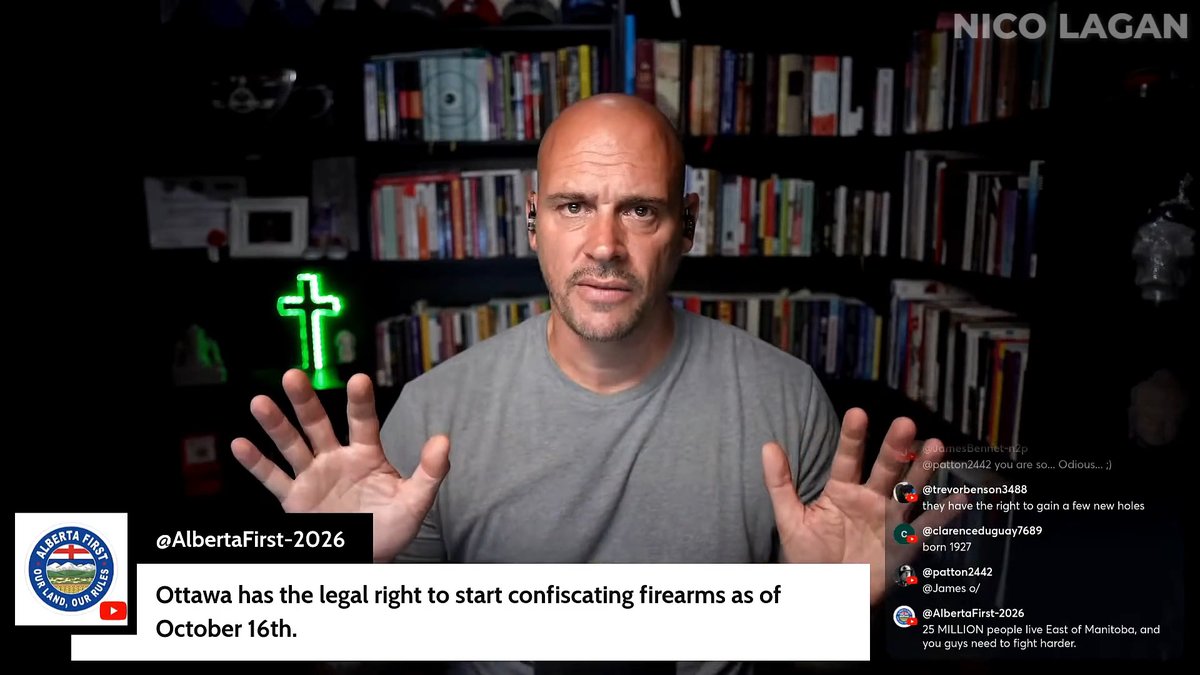 Mr. Nico Lagan is 100% right. There's STILL time. Even if you signed up, you can WITHDRAW at any point before your firearms are "collected." HOW TO WITHDRAW 👉