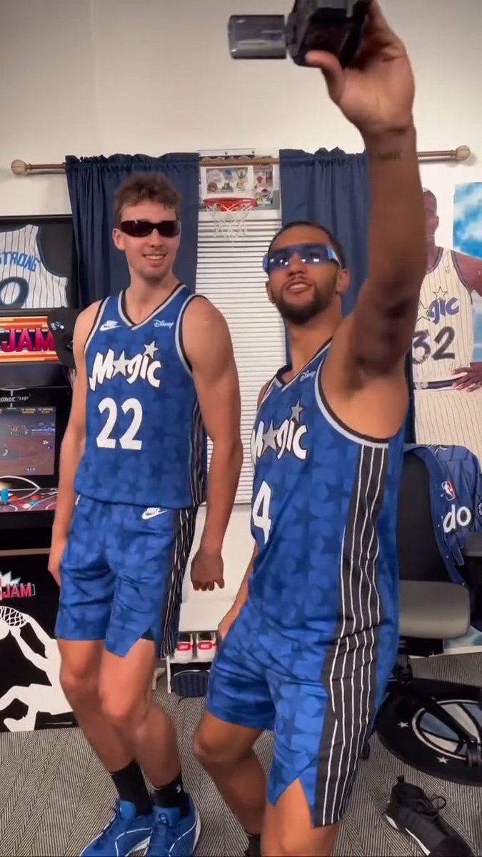 one day closer to Magic basketball