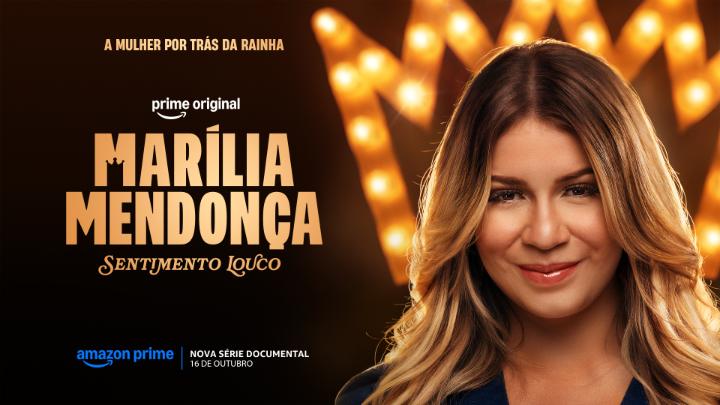 🚨ASSISTA: Prime Vídeo divulga primeiro teaser da série documental da vida e da carreira da Marília Mendonça.