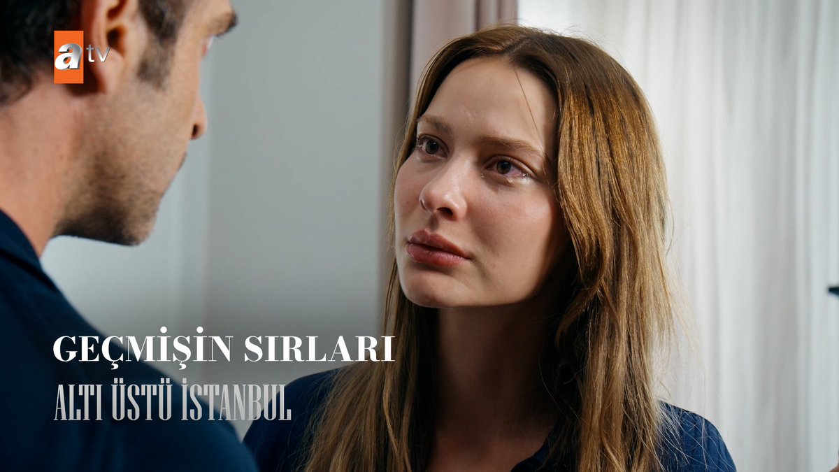 “Naz yaşadığını biliyor!” 💥 #AltıÜstüİstanbul atv