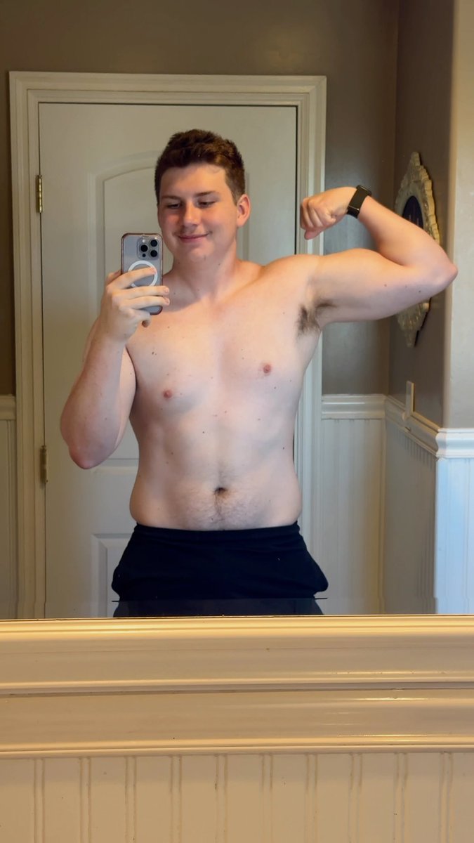 First week of the bulk going well
