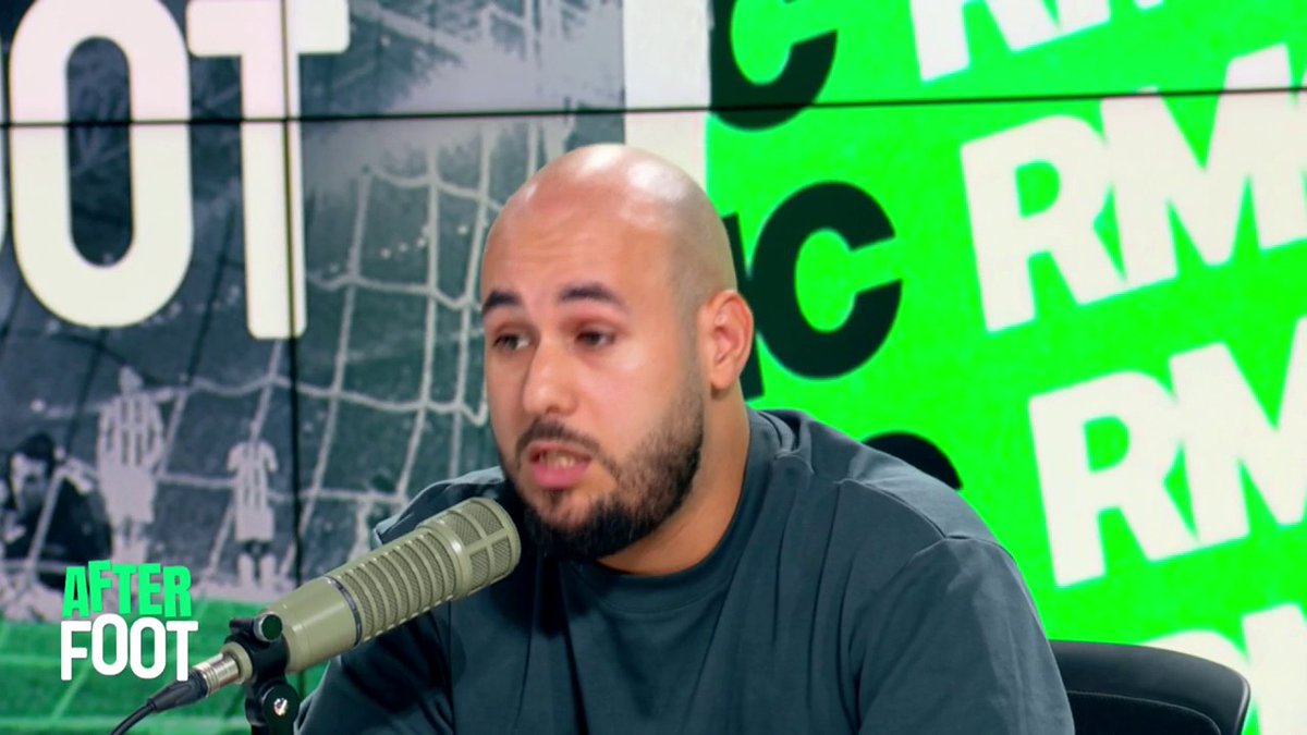 🎙️𝚆𝚊𝚕𝚒𝚍 𝙰𝚌𝚑𝚎𝚛𝚌𝚑𝚘𝚞𝚛 : "Dembélé ne veut pas que Mbappé parle de lui de cette manière. Il y aura un avant et un après entre eux. Après 2024 et le France-Italie, il y avait déjà des tensions autour de Mbappé. Si ça pète ça peut créer de grosses frictions dans le vestiaire des Bleus"