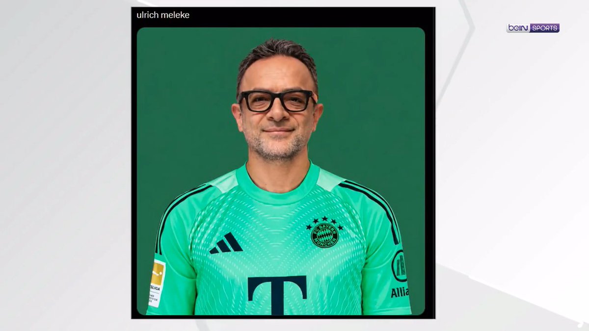 😅 #beINSÜPERLİG'de gündem Ulrich Meleke… ✨ "Ulrich Meleke, maçlara ilk 11'de başladığı sürece akıllara Uğur Meleke gelecek."