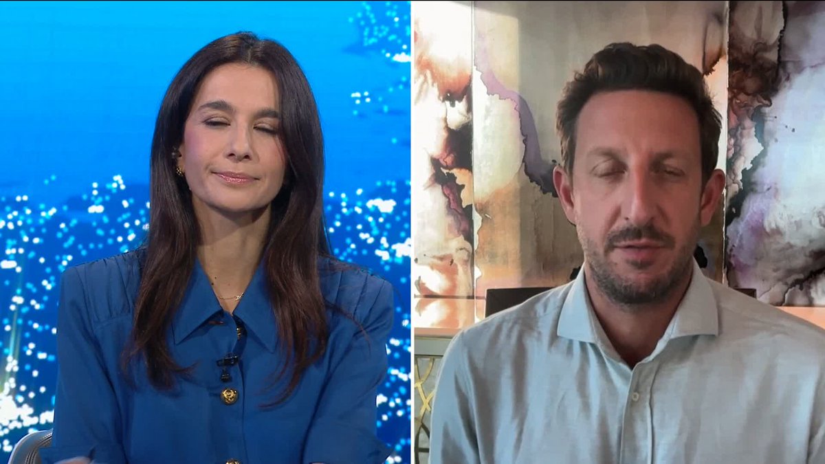 Yalda Hakim: "Is there a turn off button?" AI expert Zack Kass explains the different types of potentially malign AI and says he agrees with calls to regulate the technology.